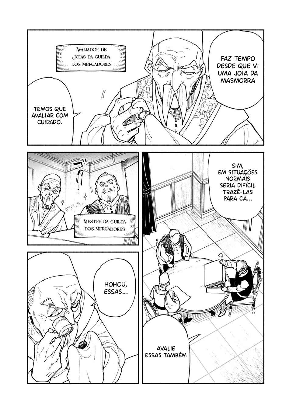 Tondemo Skill de Isekai Hourou Meshi Chapter 50 - Page 5