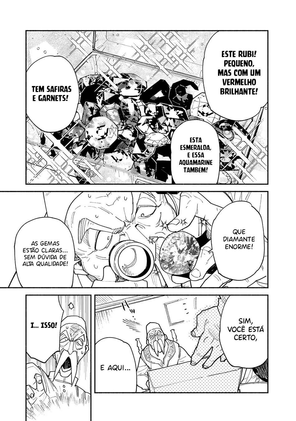 Tondemo Skill de Isekai Hourou Meshi Chapter 50 - Page 6