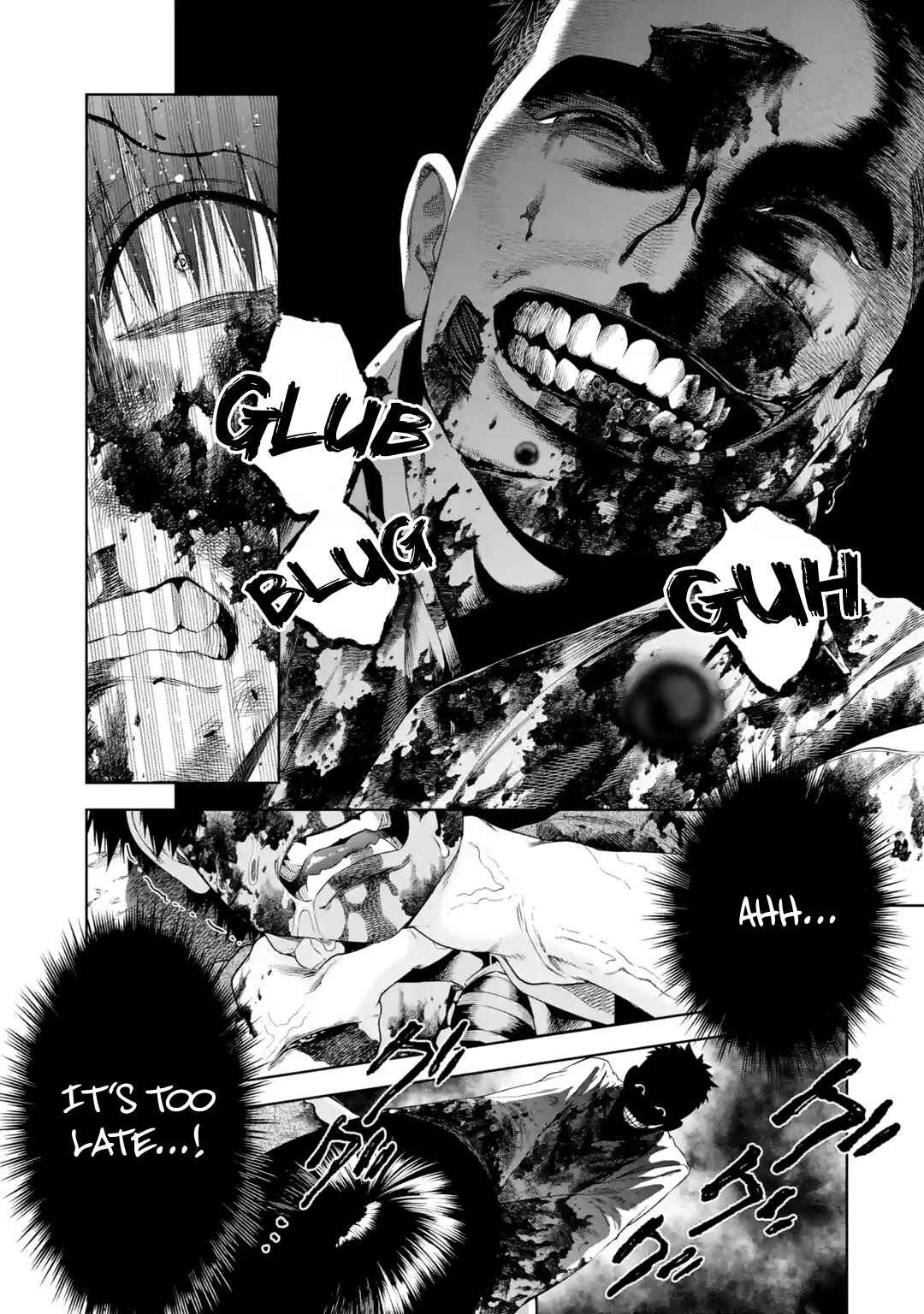 Sayonara, Watashitachi ni Yasashikunakatta, Subete no Hitobito Chapter 5 - Page 27