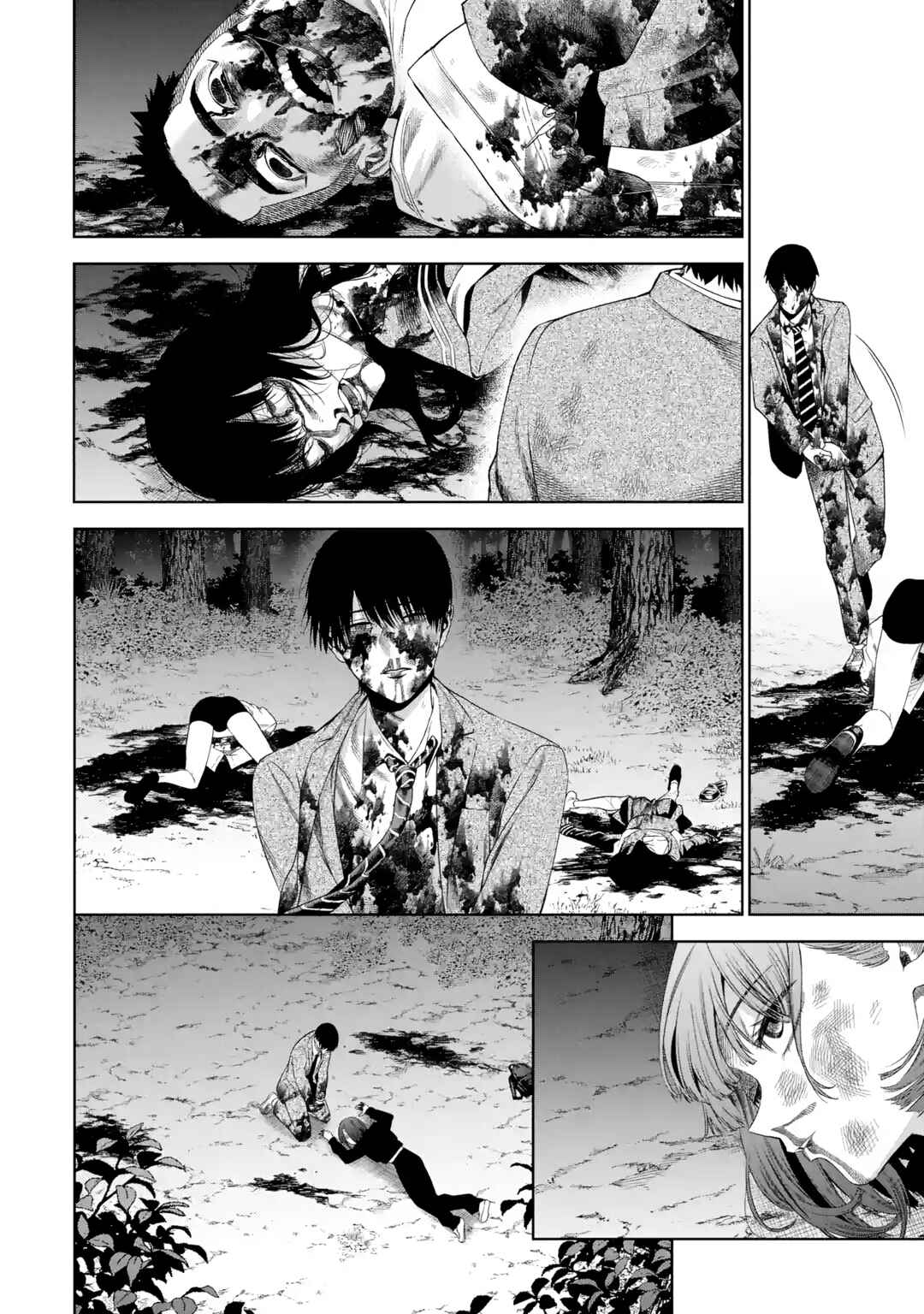 Sayonara, Watashitachi ni Yasashikunakatta, Subete no Hitobito Chapter 5 - Page 30