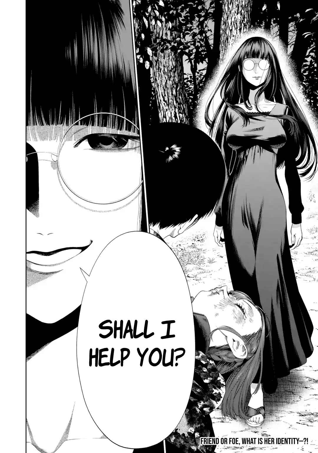 Sayonara, Watashitachi ni Yasashikunakatta, Subete no Hitobito Chapter 5 - Page 36