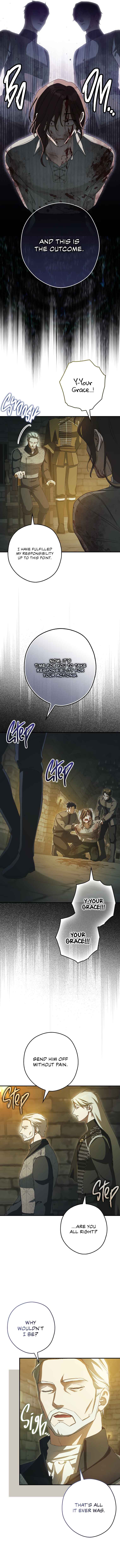 Cinderella's Pocket-Sized Protector Chapter 11 - Page 10