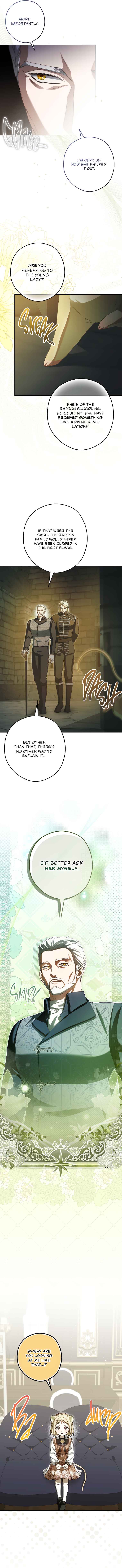 Cinderella's Pocket-Sized Protector Chapter 11 - Page 11
