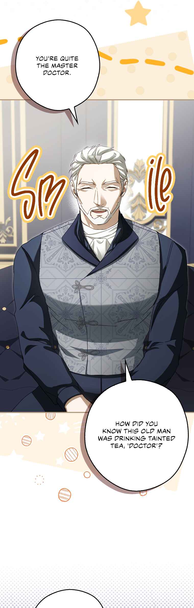 Cinderella's Pocket-Sized Protector Chapter 11 - Page 12