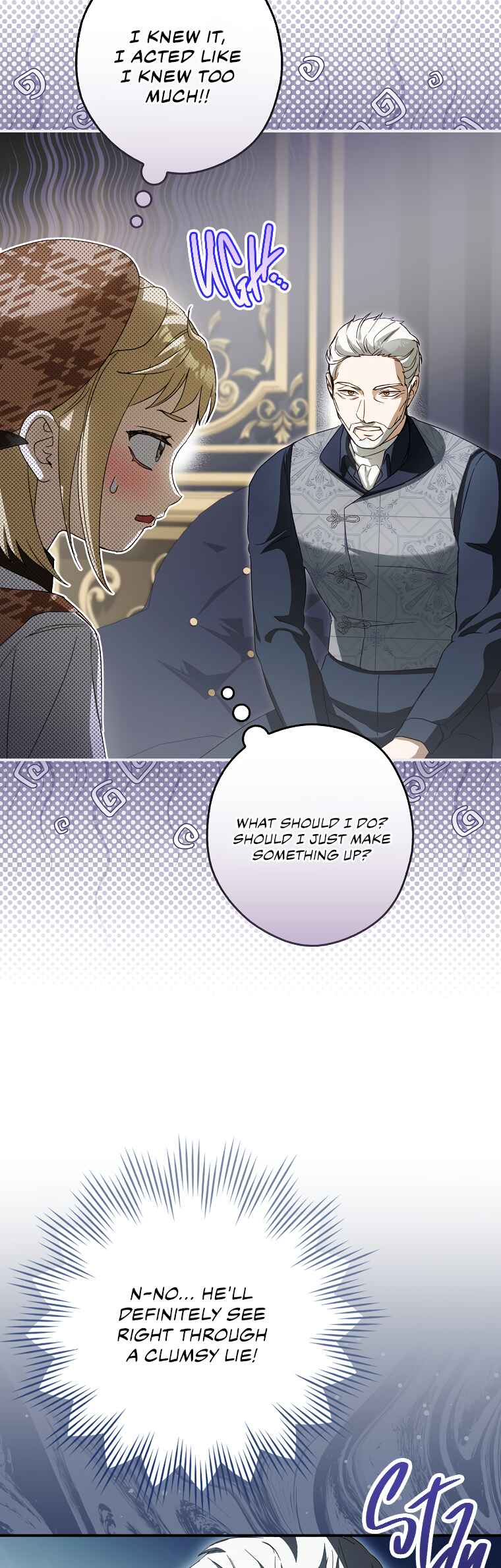 Cinderella's Pocket-Sized Protector Chapter 11 - Page 13