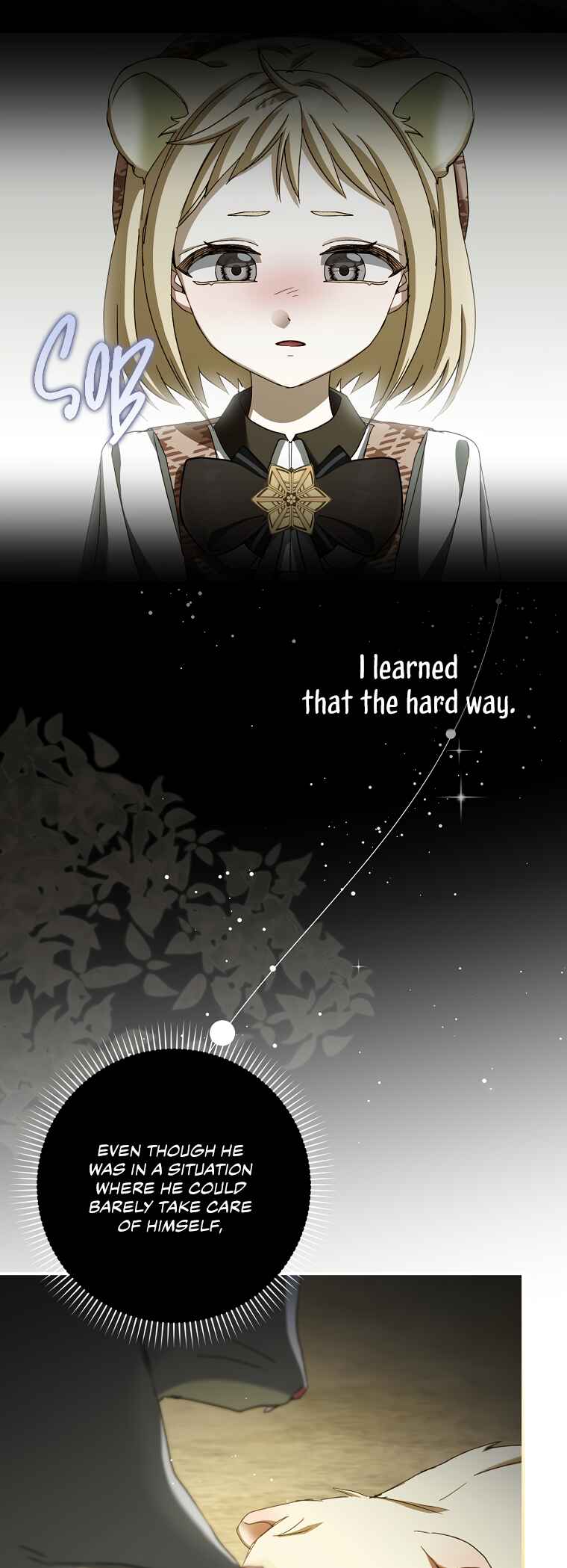 Cinderella's Pocket-Sized Protector Chapter 11 - Page 17