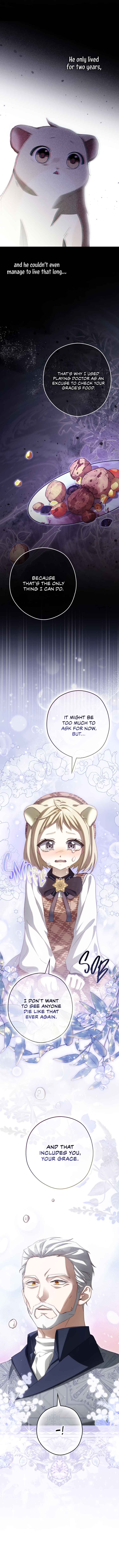 Cinderella's Pocket-Sized Protector Chapter 11 - Page 22