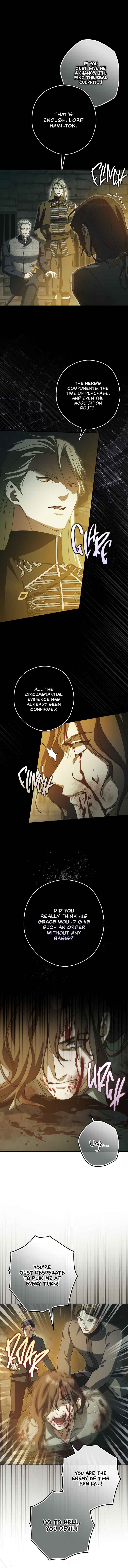 Cinderella's Pocket-Sized Protector Chapter 11 - Page 7