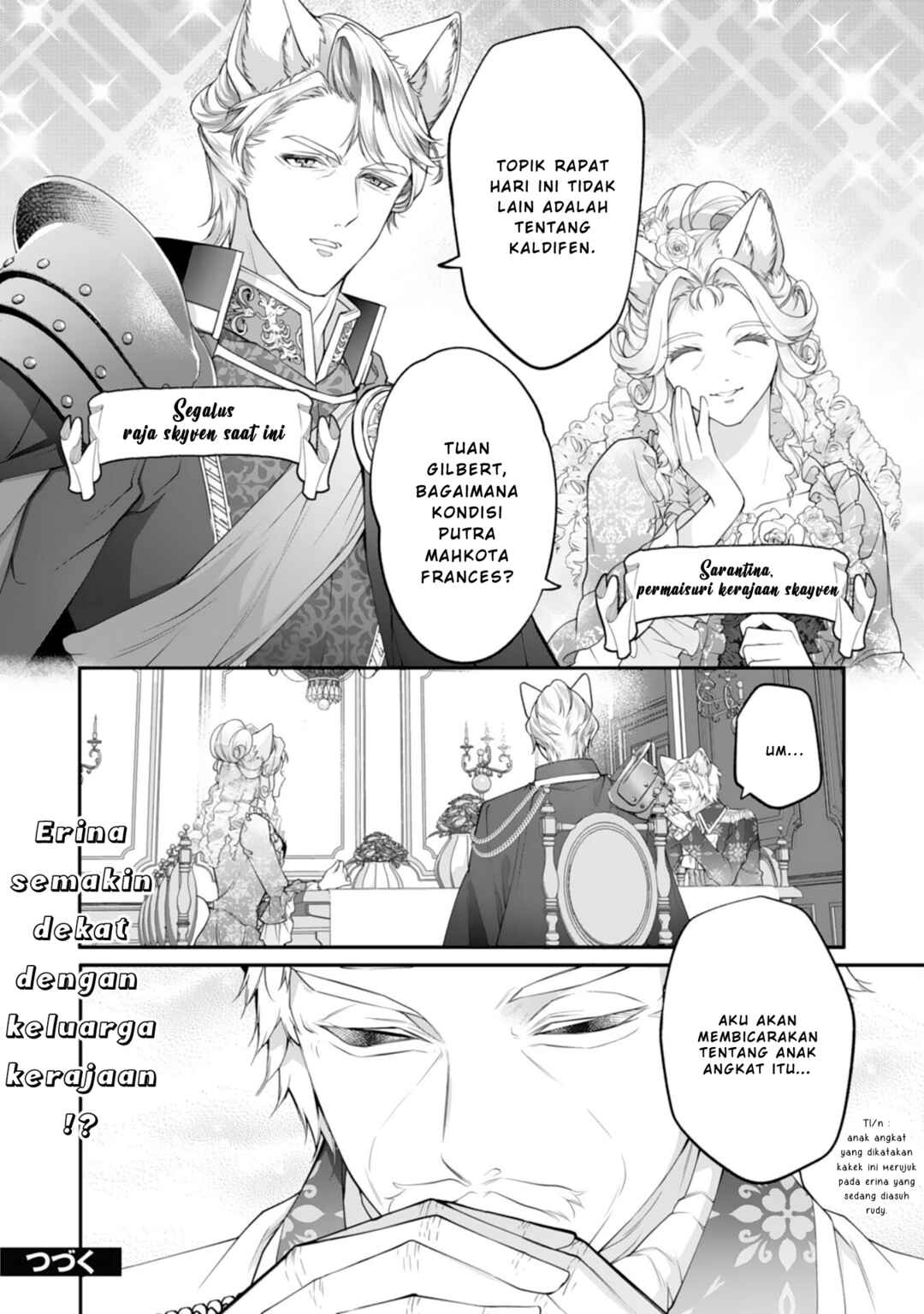 Neko Neko Youjo no Aijou Gohan ~Isekai de Mofumofu-tachi ni Ryouri wo Tsukurimasu!~ Chapter 9 - Page 25