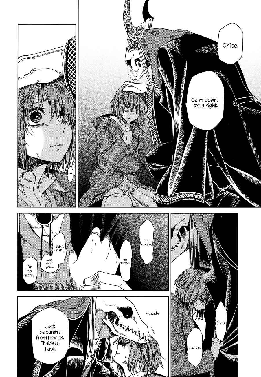 The Ancient Magus' Bride Chapter 12 - Page 10