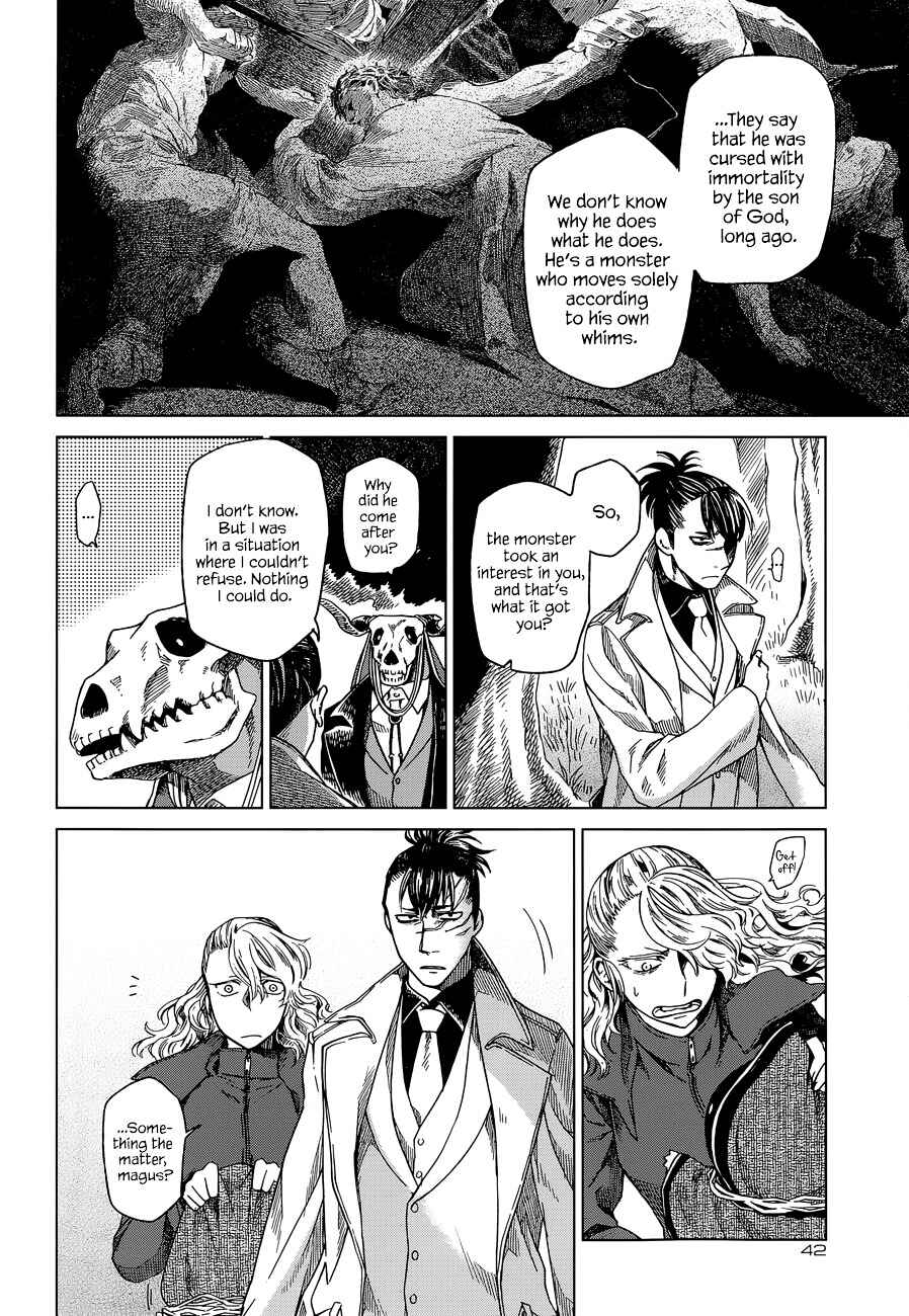 The Ancient Magus' Bride Chapter 12 - Page 12
