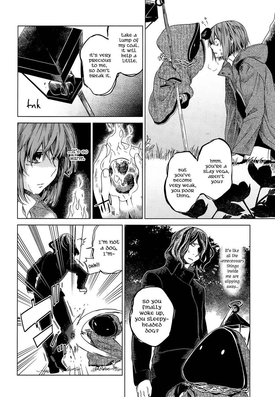 The Ancient Magus' Bride Chapter 12 - Page 14