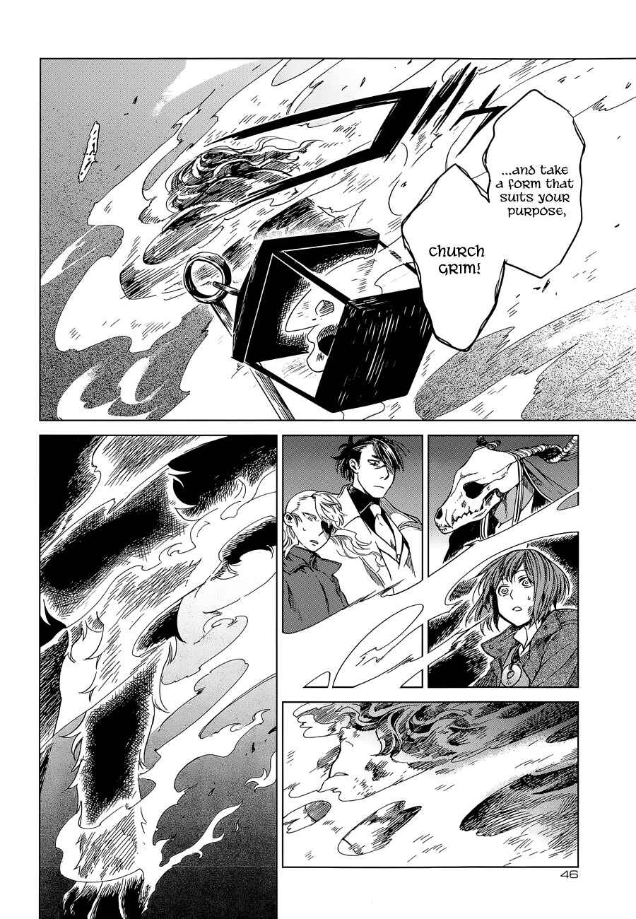 The Ancient Magus' Bride Chapter 12 - Page 16