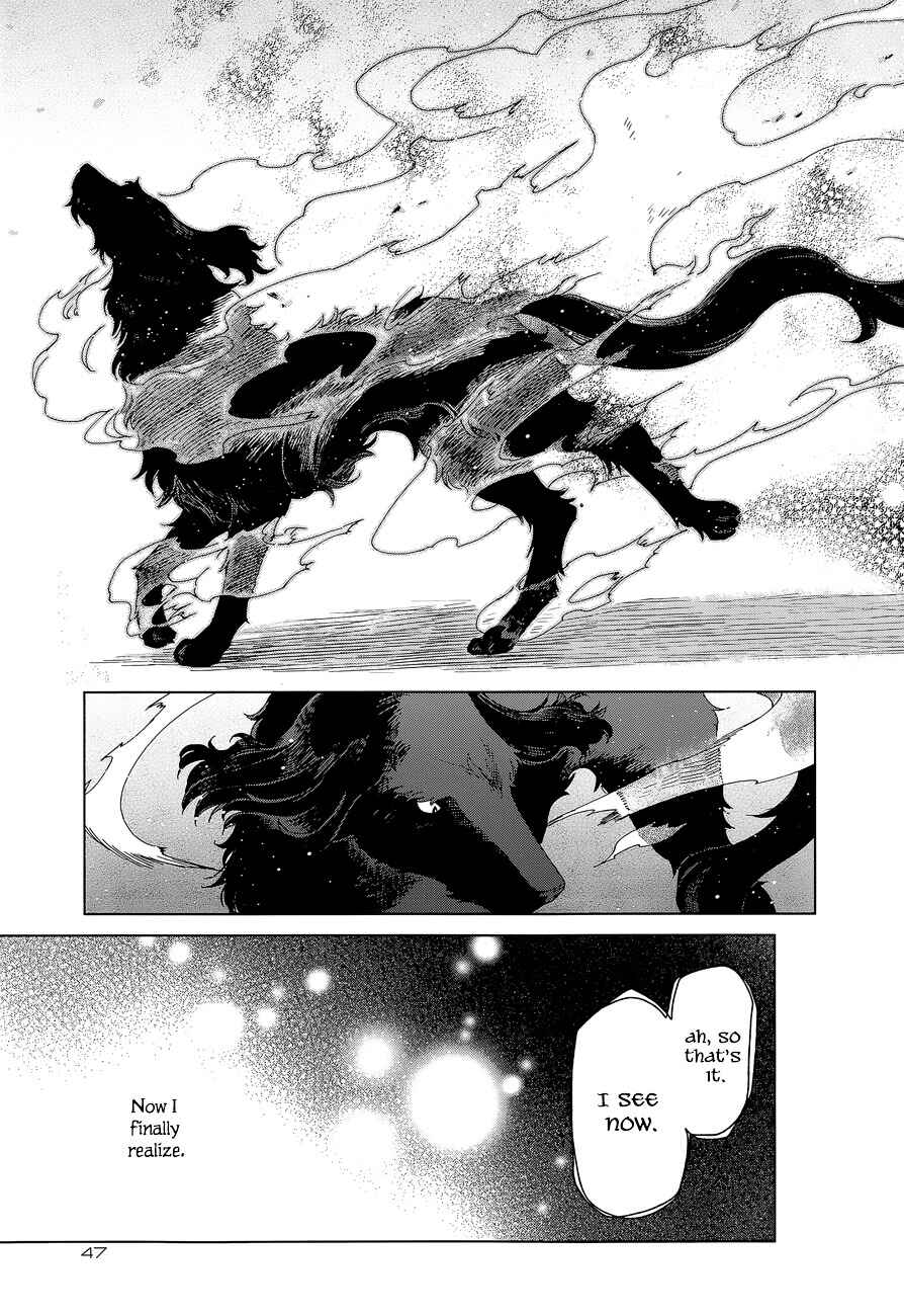 The Ancient Magus' Bride Chapter 12 - Page 17