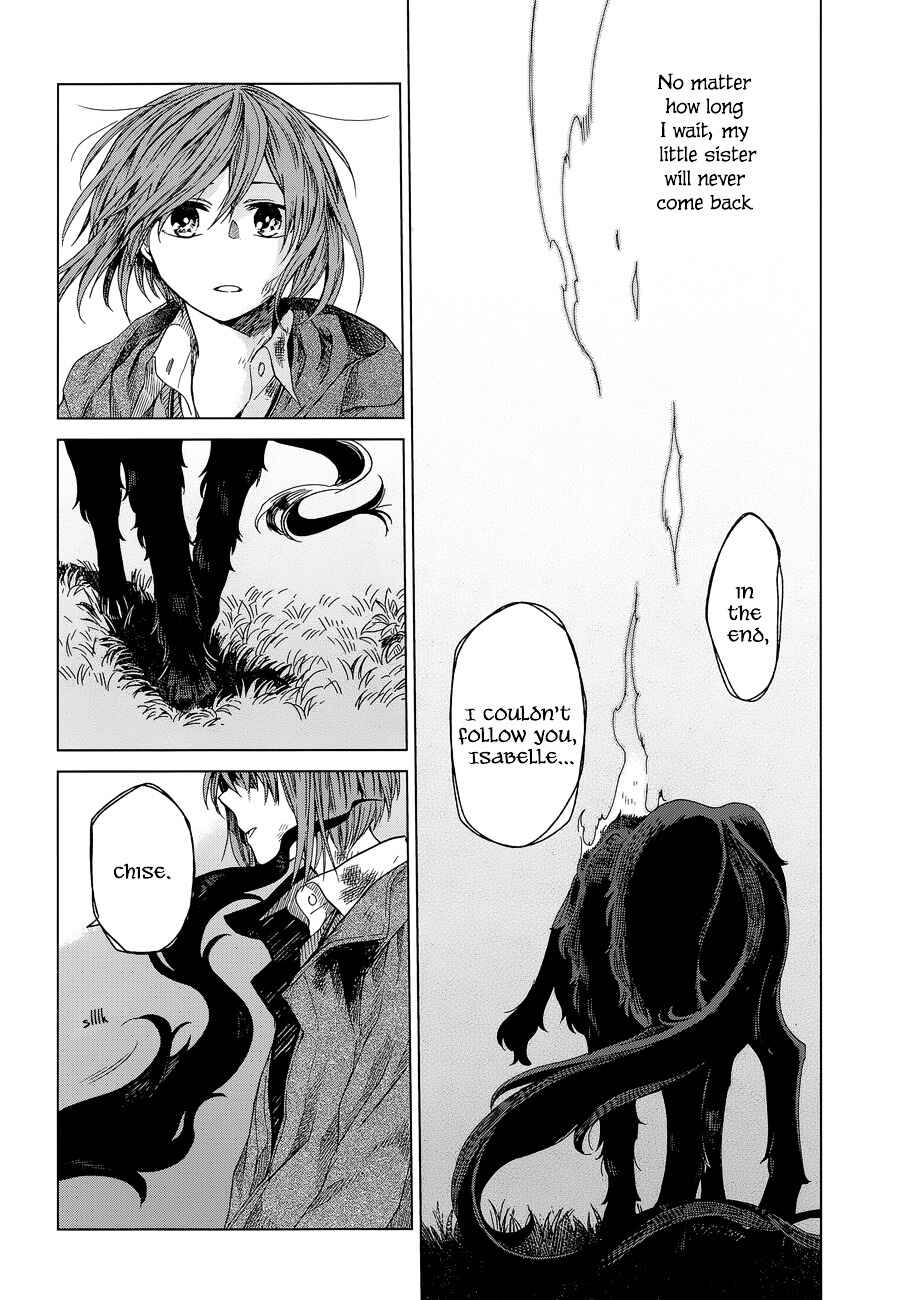 The Ancient Magus' Bride Chapter 12 - Page 18