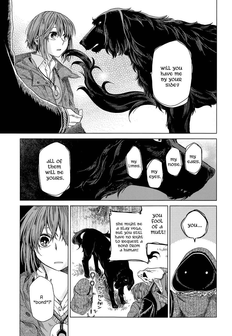 The Ancient Magus' Bride Chapter 12 - Page 19