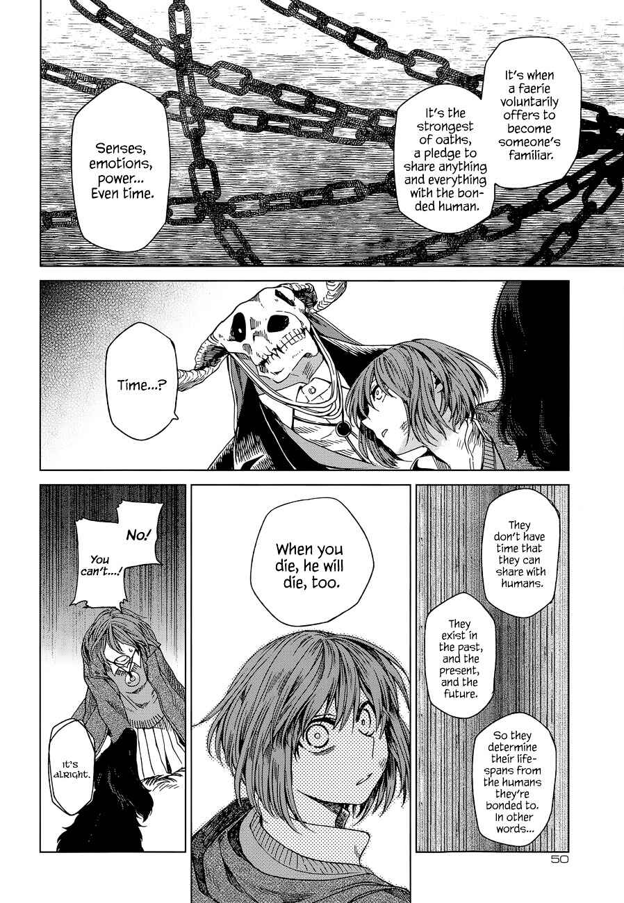 The Ancient Magus' Bride Chapter 12 - Page 20