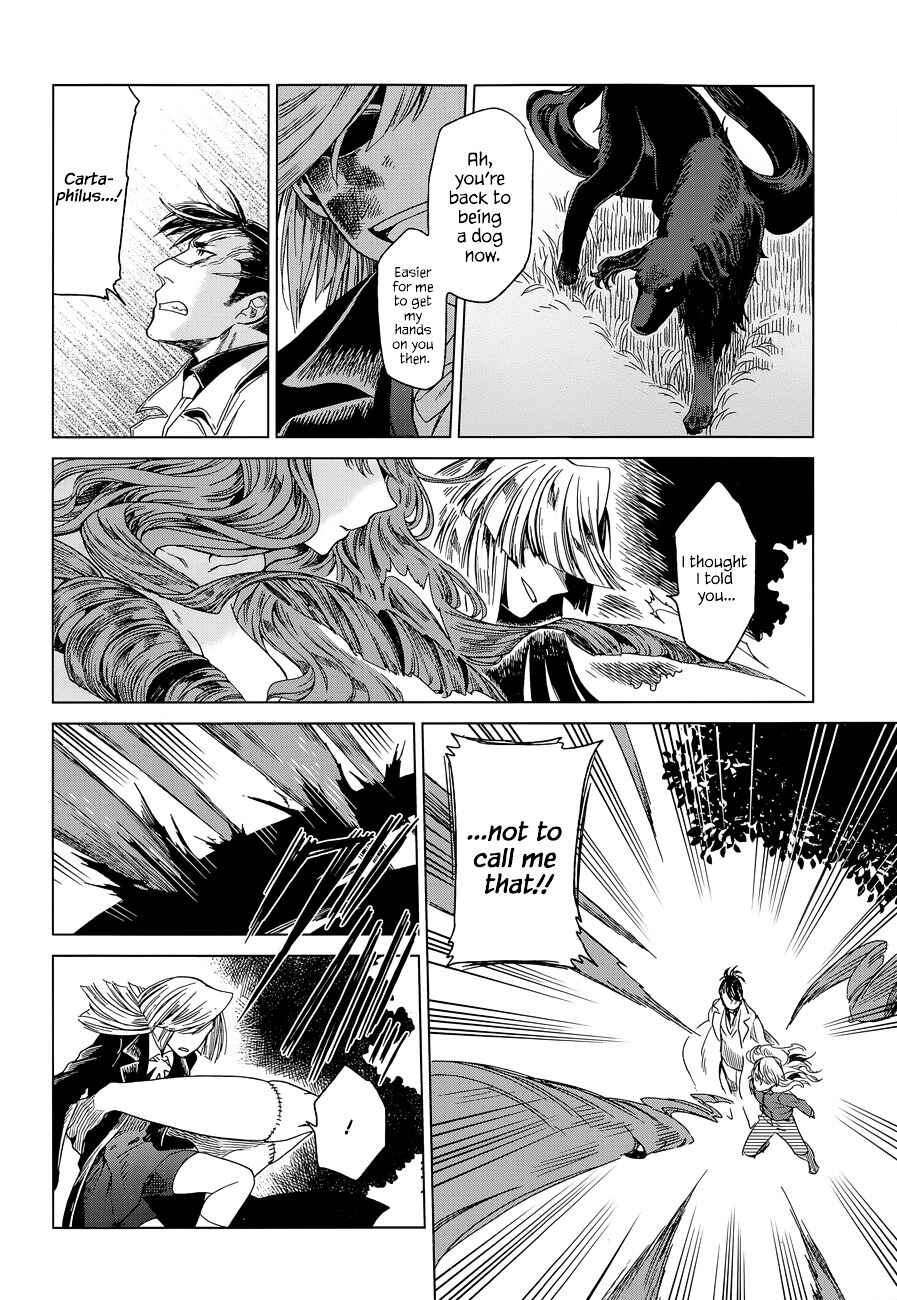 The Ancient Magus' Bride Chapter 12 - Page 22