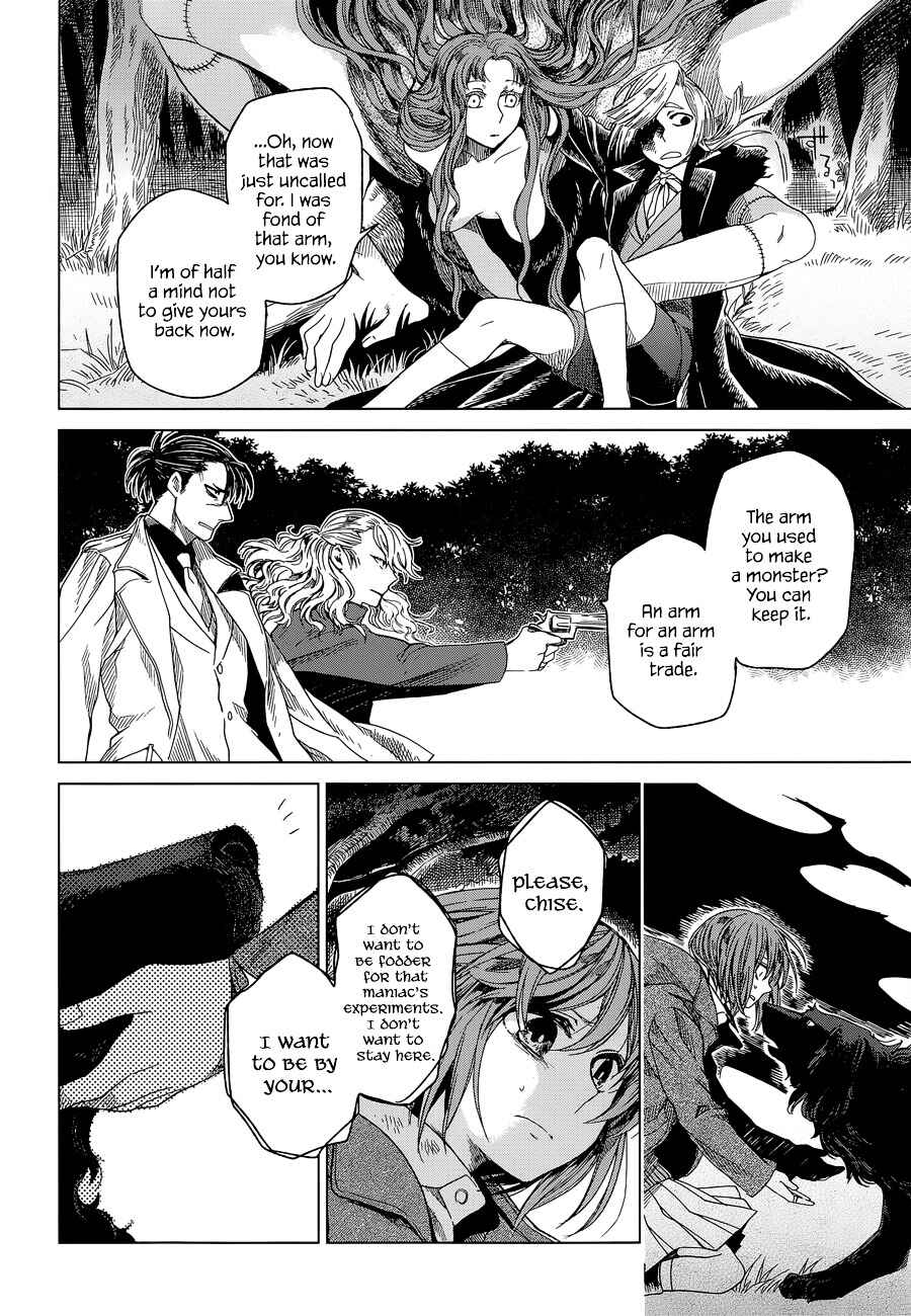 The Ancient Magus' Bride Chapter 12 - Page 24
