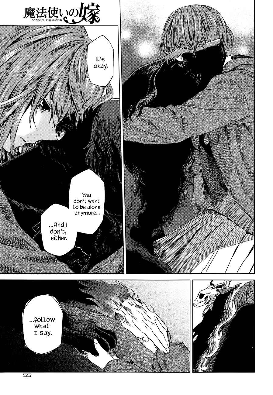 The Ancient Magus' Bride Chapter 12 - Page 25
