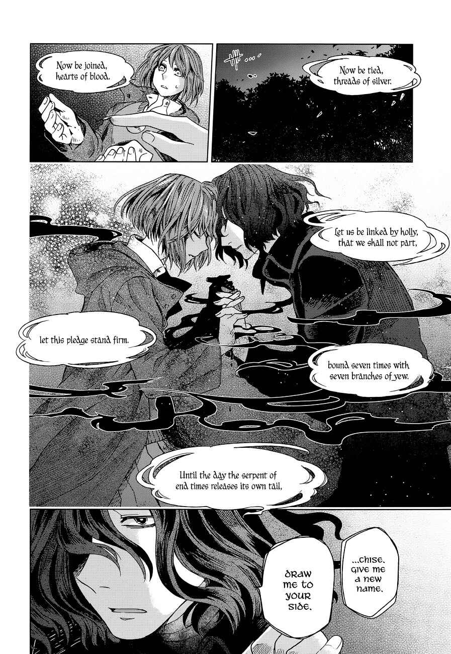 The Ancient Magus' Bride Chapter 12 - Page 26