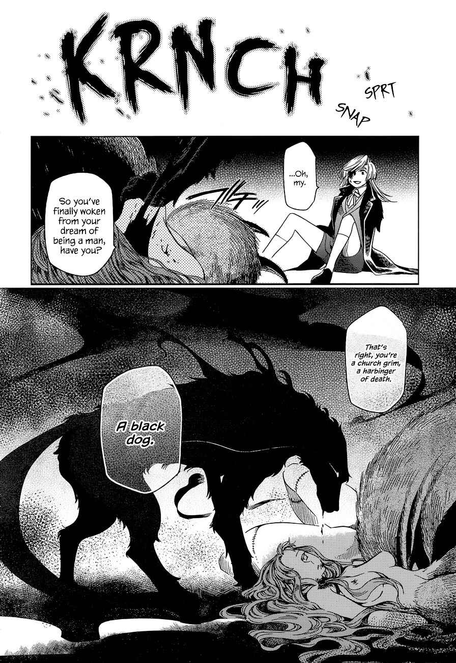 The Ancient Magus' Bride Chapter 12 - Page 28