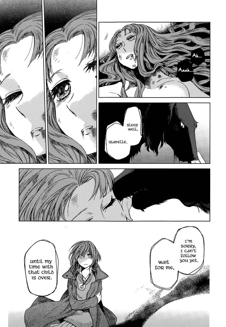 The Ancient Magus' Bride Chapter 12 - Page 29