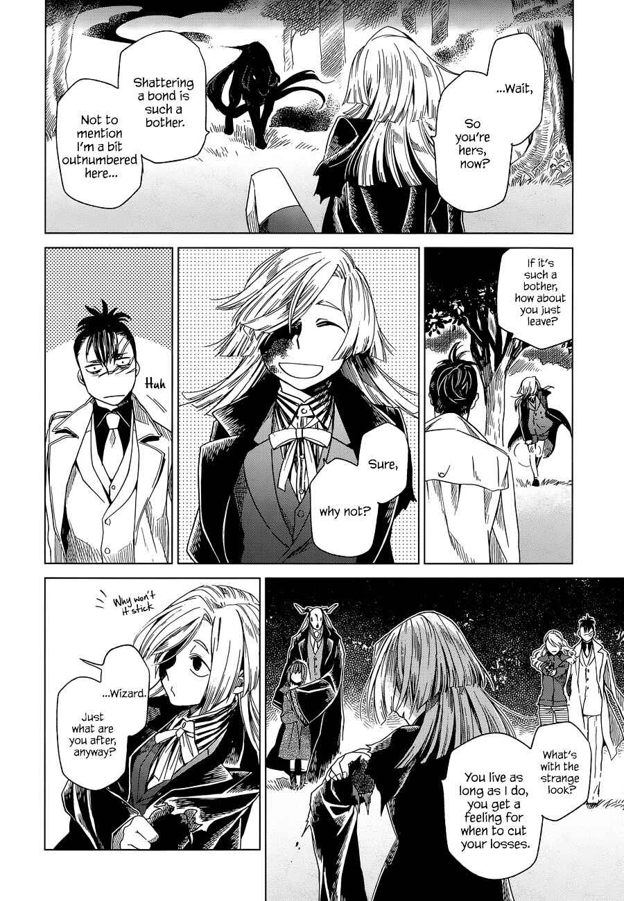 The Ancient Magus' Bride Chapter 12 - Page 30