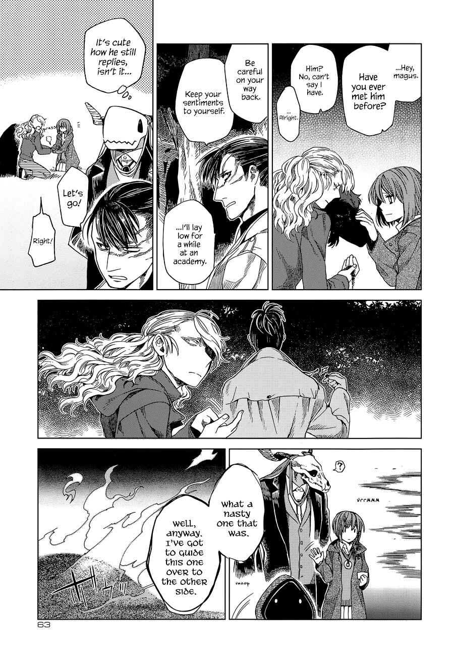 The Ancient Magus' Bride Chapter 12 - Page 33
