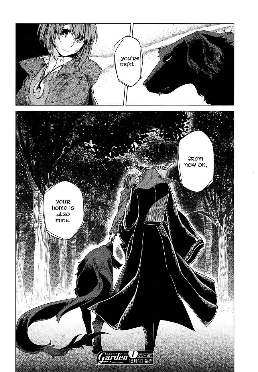 The Ancient Magus' Bride Chapter 12 - Page 37