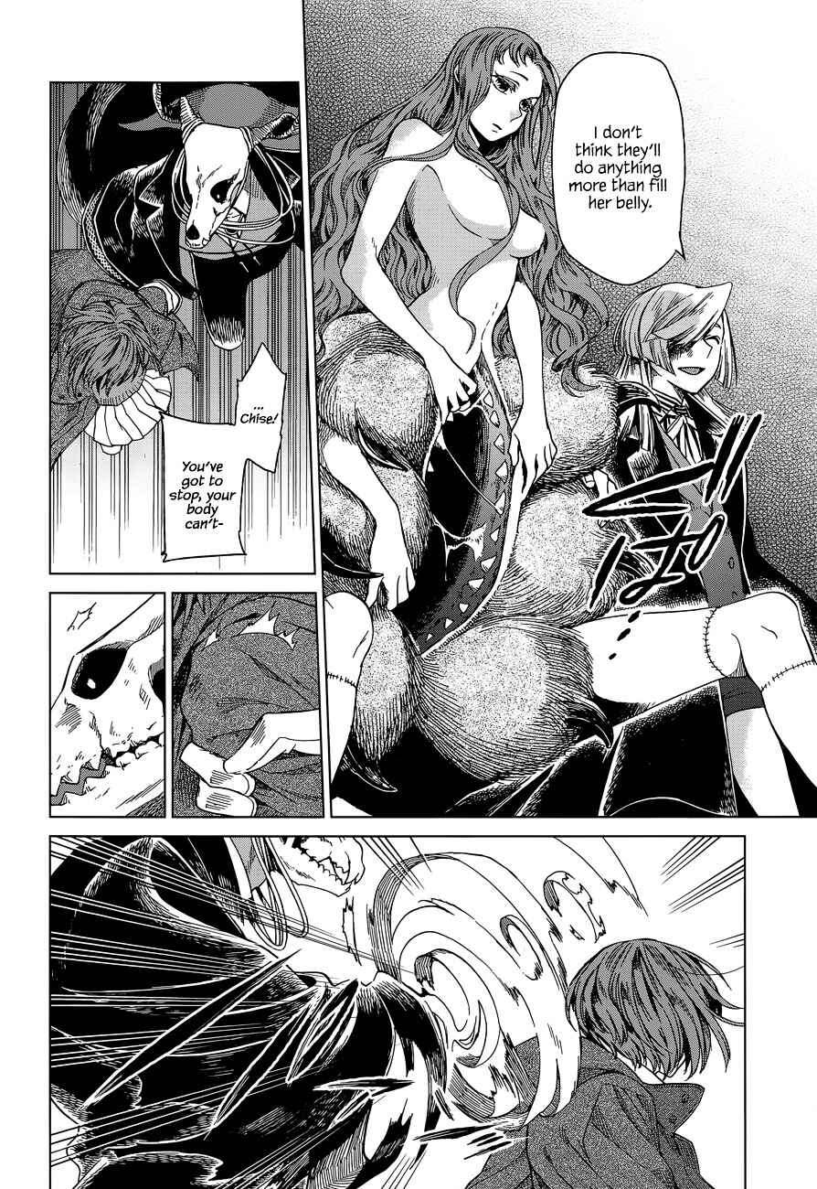The Ancient Magus' Bride Chapter 12 - Page 4