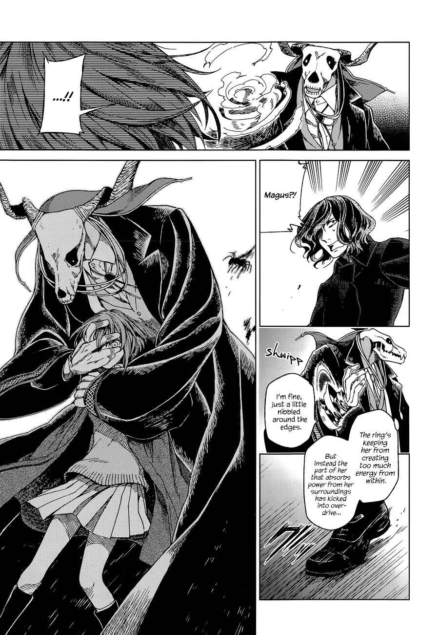 The Ancient Magus' Bride Chapter 12 - Page 5