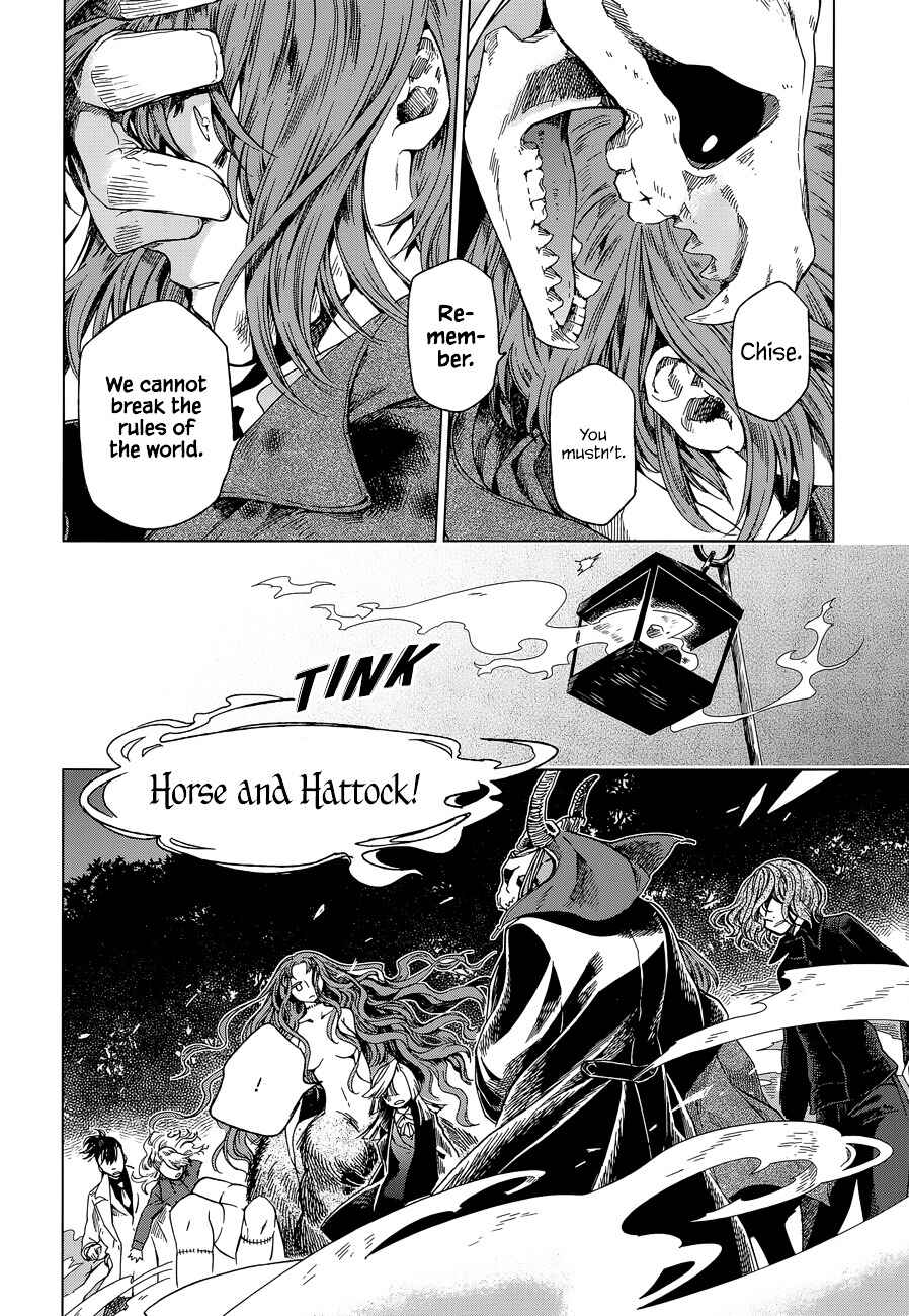 The Ancient Magus' Bride Chapter 12 - Page 6