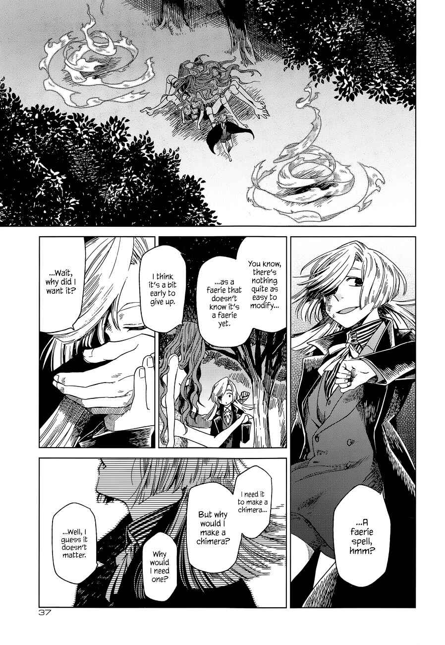 The Ancient Magus' Bride Chapter 12 - Page 7