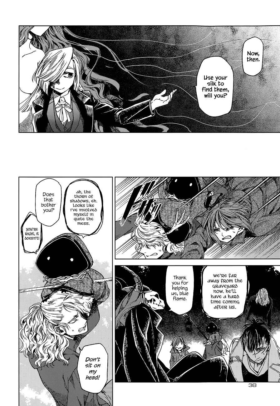 The Ancient Magus' Bride Chapter 12 - Page 8