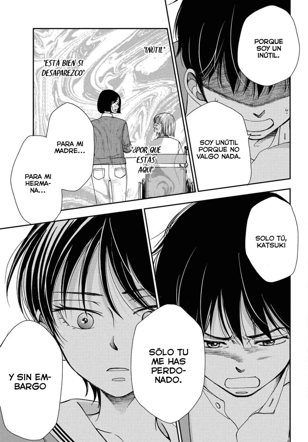Seishun Protagonist - Boku-tachi wa Ren'ai Kajou Chapter 9 - Page 18