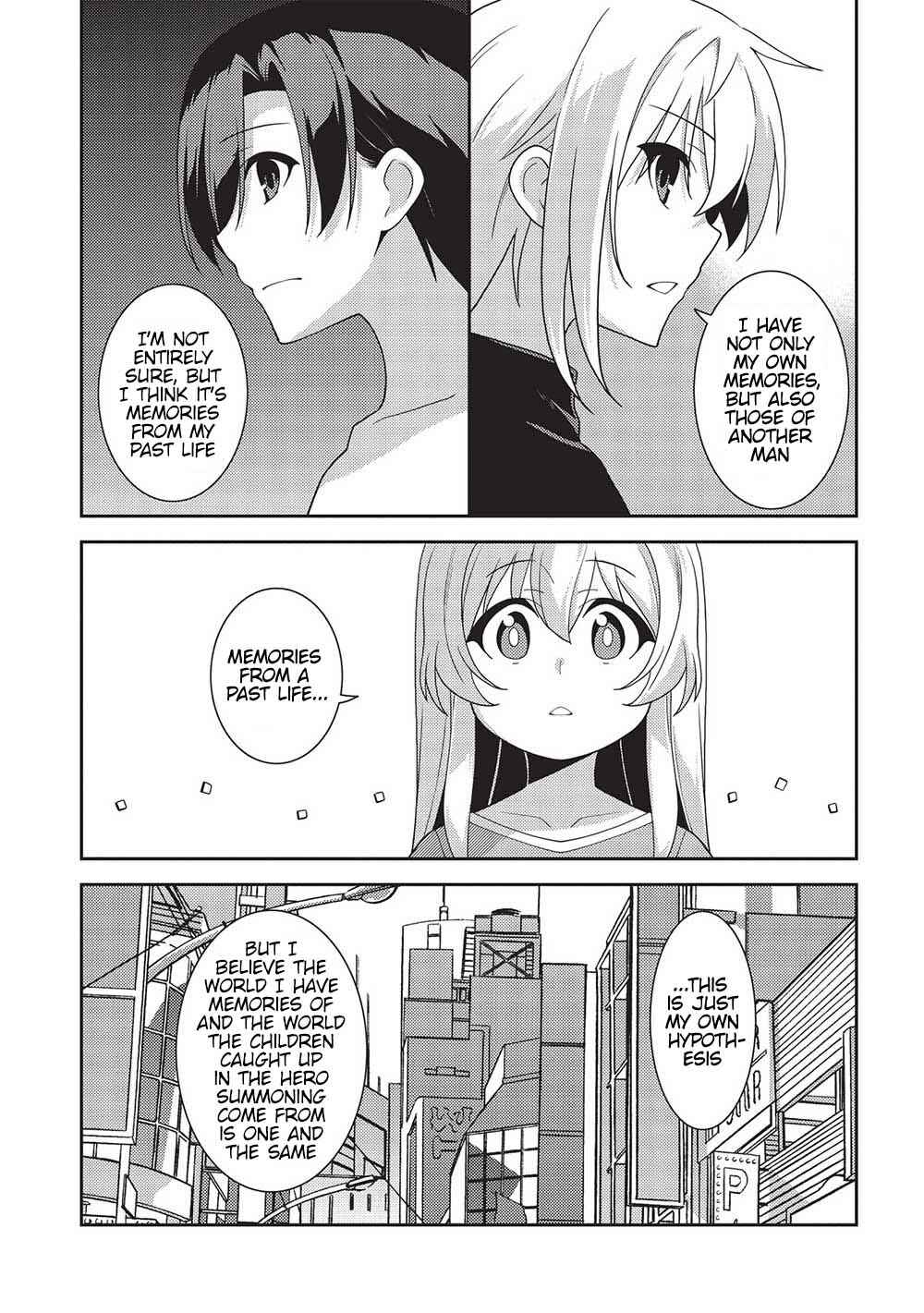 Seirei Gensouki ~Konna Sekai de Deaeta Kimi ni~ Chapter 52 - Page 12