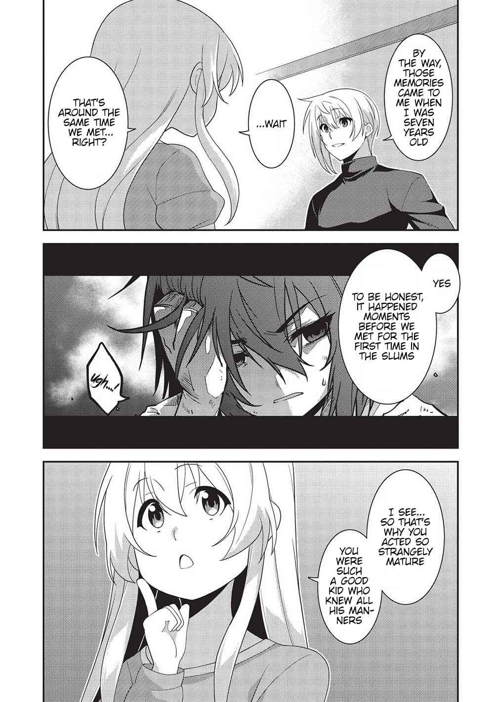 Seirei Gensouki ~Konna Sekai de Deaeta Kimi ni~ Chapter 52 - Page 14