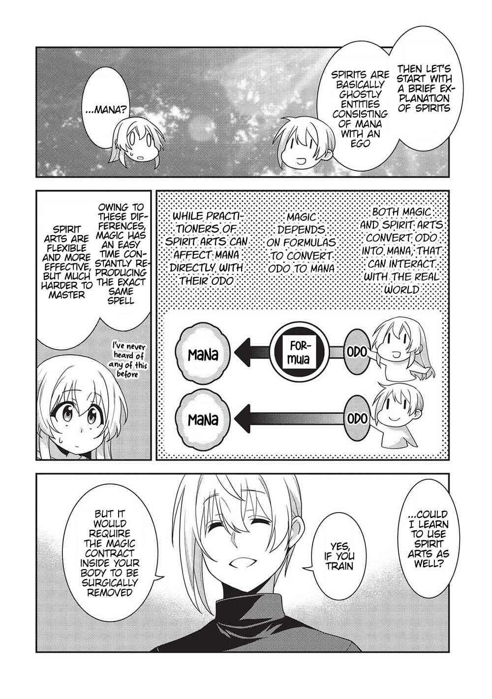 Seirei Gensouki ~Konna Sekai de Deaeta Kimi ni~ Chapter 52 - Page 21