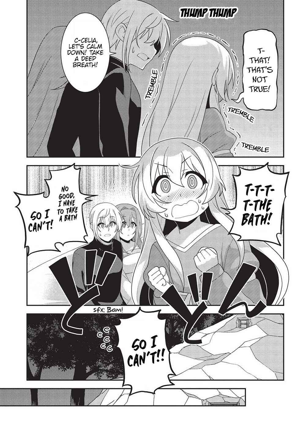 Seirei Gensouki ~Konna Sekai de Deaeta Kimi ni~ Chapter 52 - Page 26