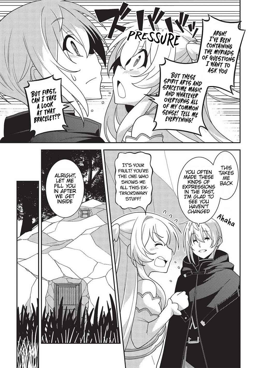 Seirei Gensouki ~Konna Sekai de Deaeta Kimi ni~ Chapter 52 - Page 6