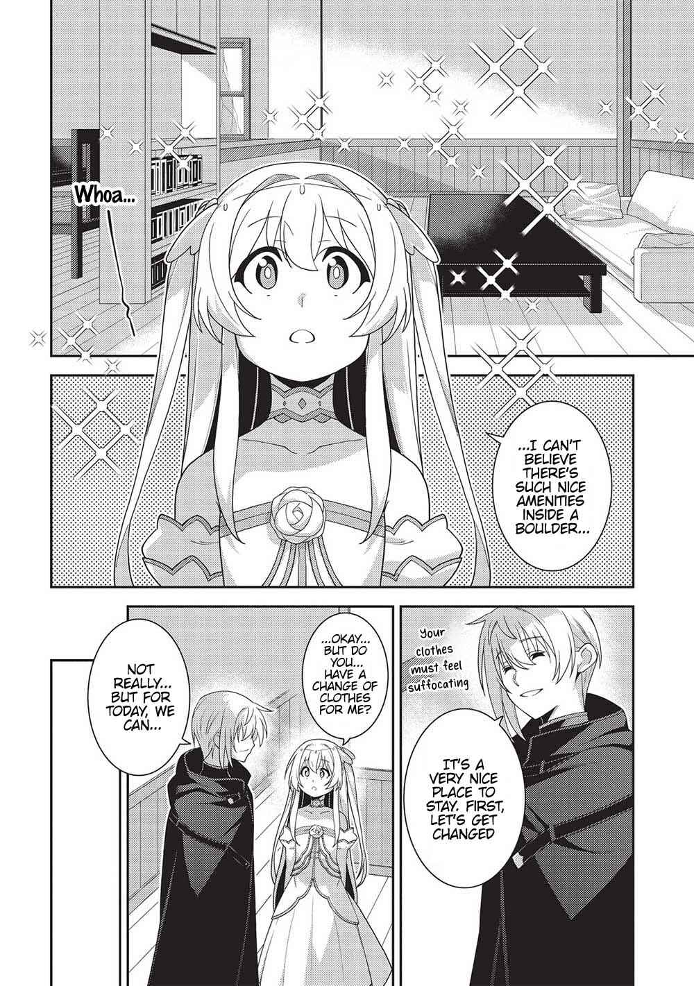 Seirei Gensouki ~Konna Sekai de Deaeta Kimi ni~ Chapter 52 - Page 7