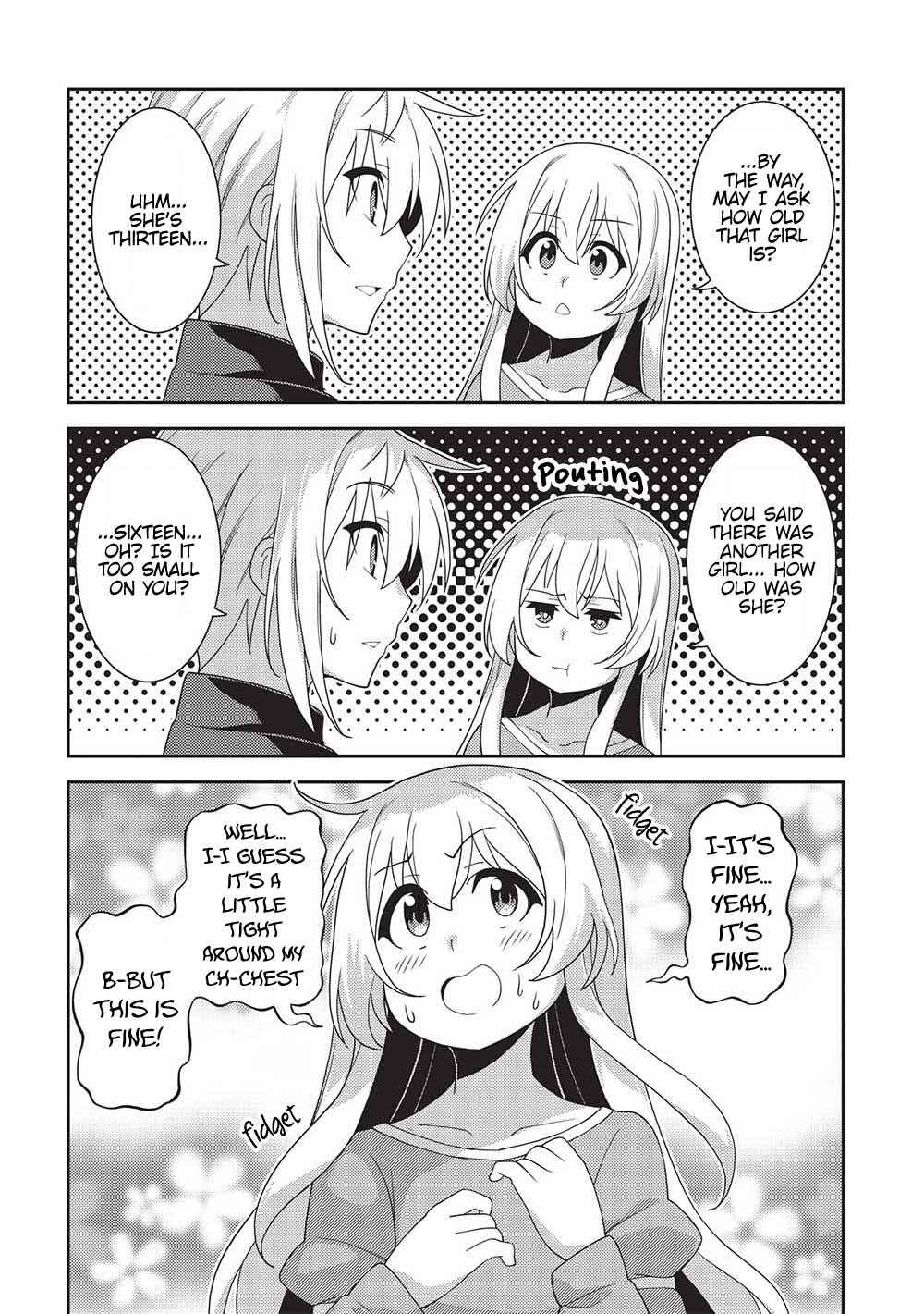 Seirei Gensouki ~Konna Sekai de Deaeta Kimi ni~ Chapter 52 - Page 9