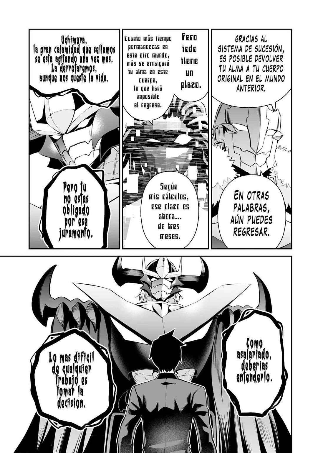 Salaryman ga Isekai ni Ittara Shitennou ni Natta Hanashi Chapter 98 - Page 16