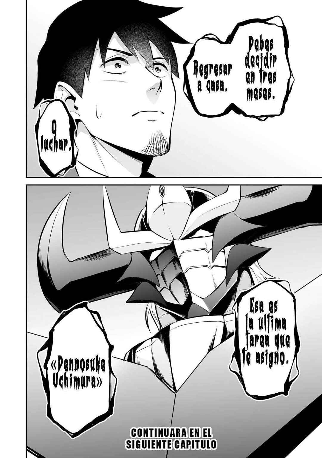 Salaryman ga Isekai ni Ittara Shitennou ni Natta Hanashi Chapter 98 - Page 17