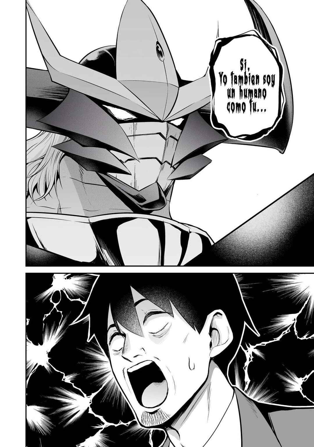 Salaryman ga Isekai ni Ittara Shitennou ni Natta Hanashi Chapter 98 - Page 3