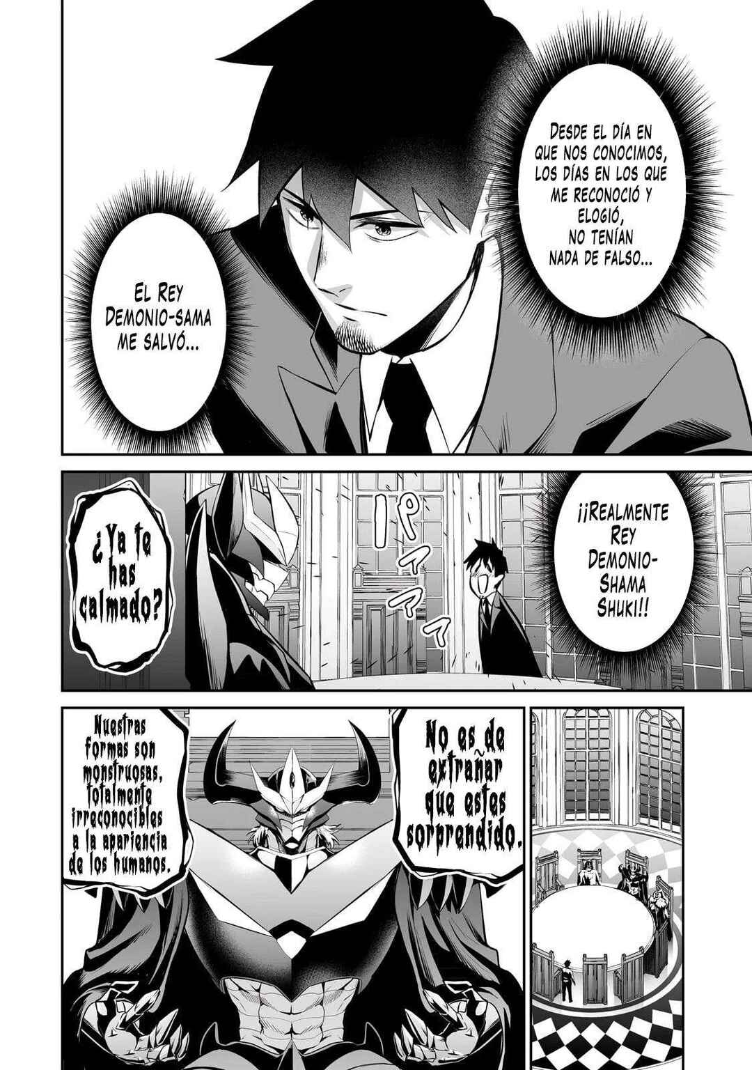 Salaryman ga Isekai ni Ittara Shitennou ni Natta Hanashi Chapter 98 - Page 5