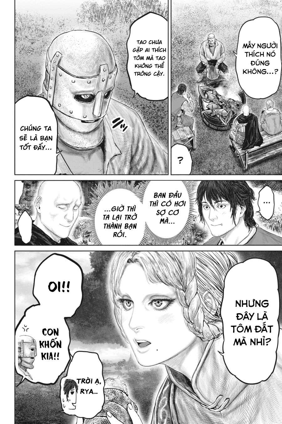ELDEN RING: Ougonju e no Michi Chapter 22 - Page 8