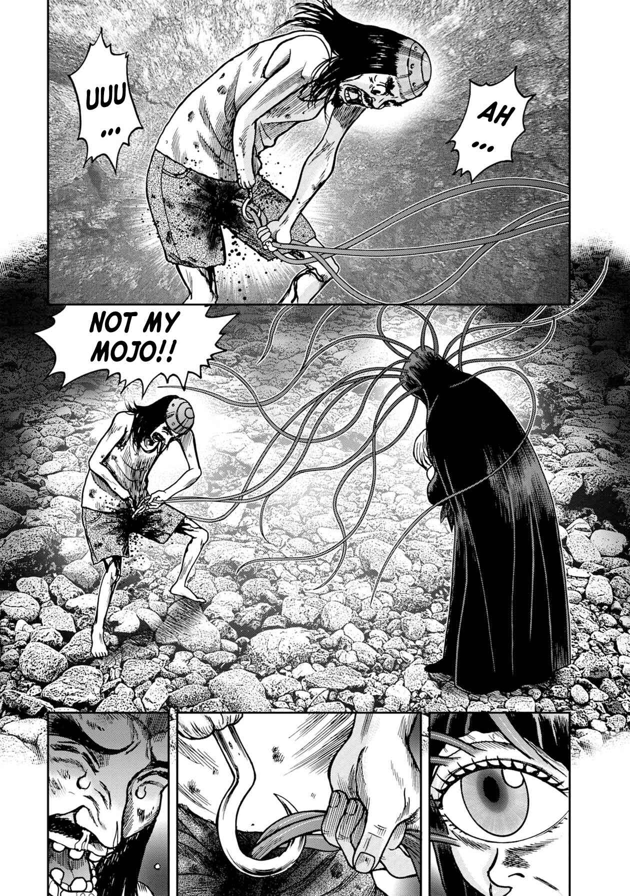 Kichikujima Chapter 60 - Page 3