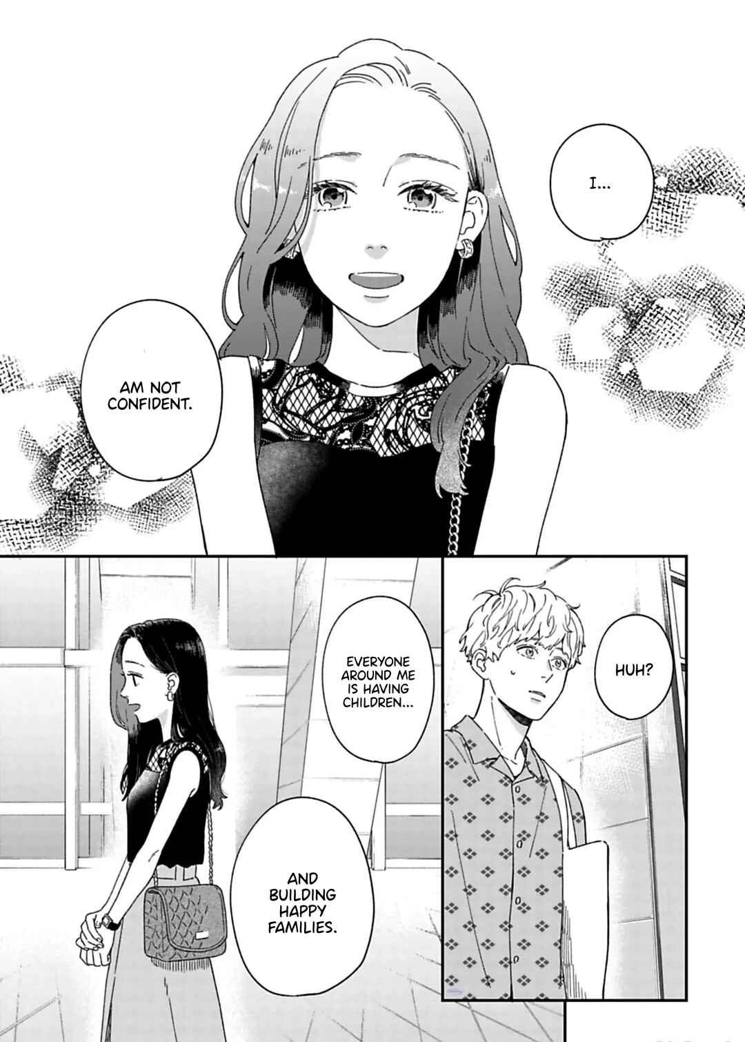 Batsuichi ga Moteru Nante Kiitemasen Chapter 10 - Page 7